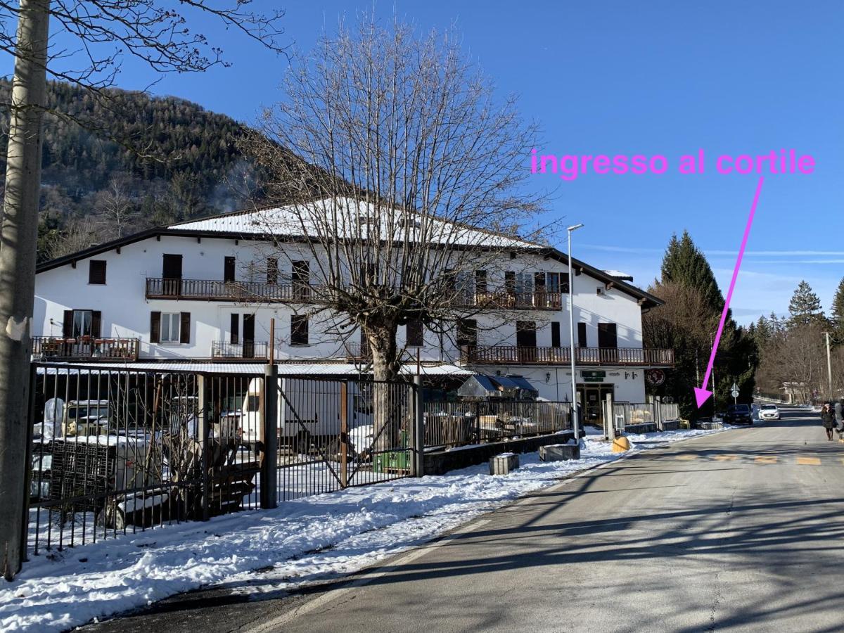 Appartamento Lago Di Como 3 Bellagio Bagian luar foto